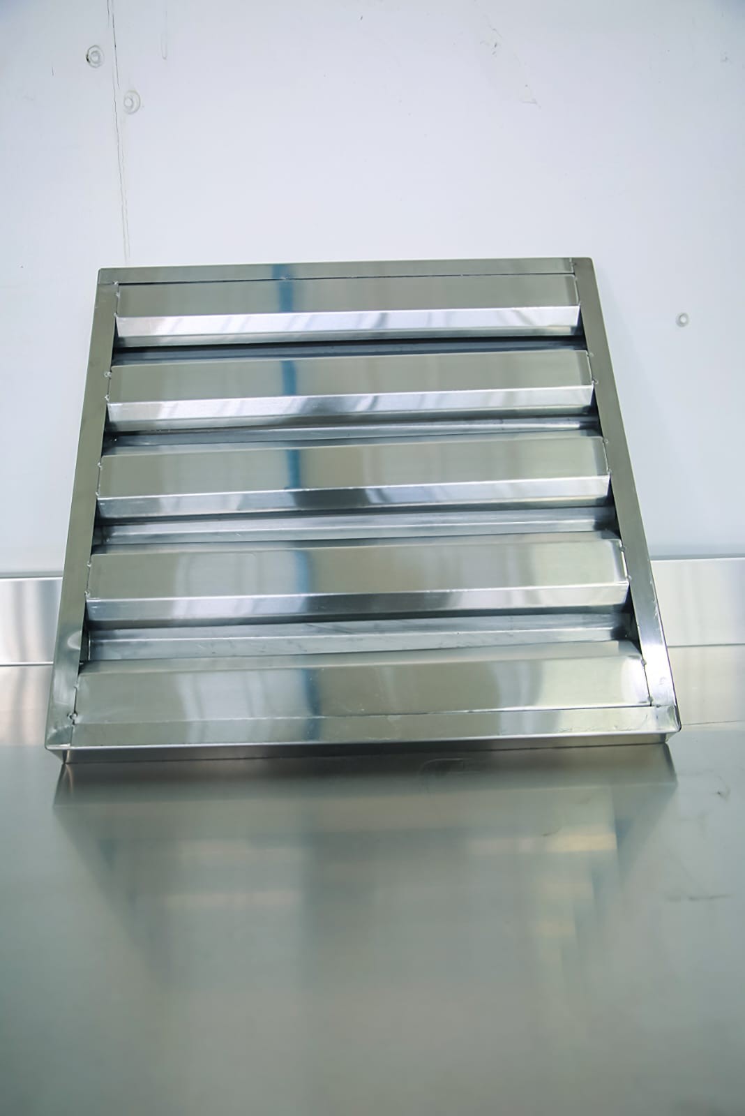 Grease / Oil filters Extraction Hood