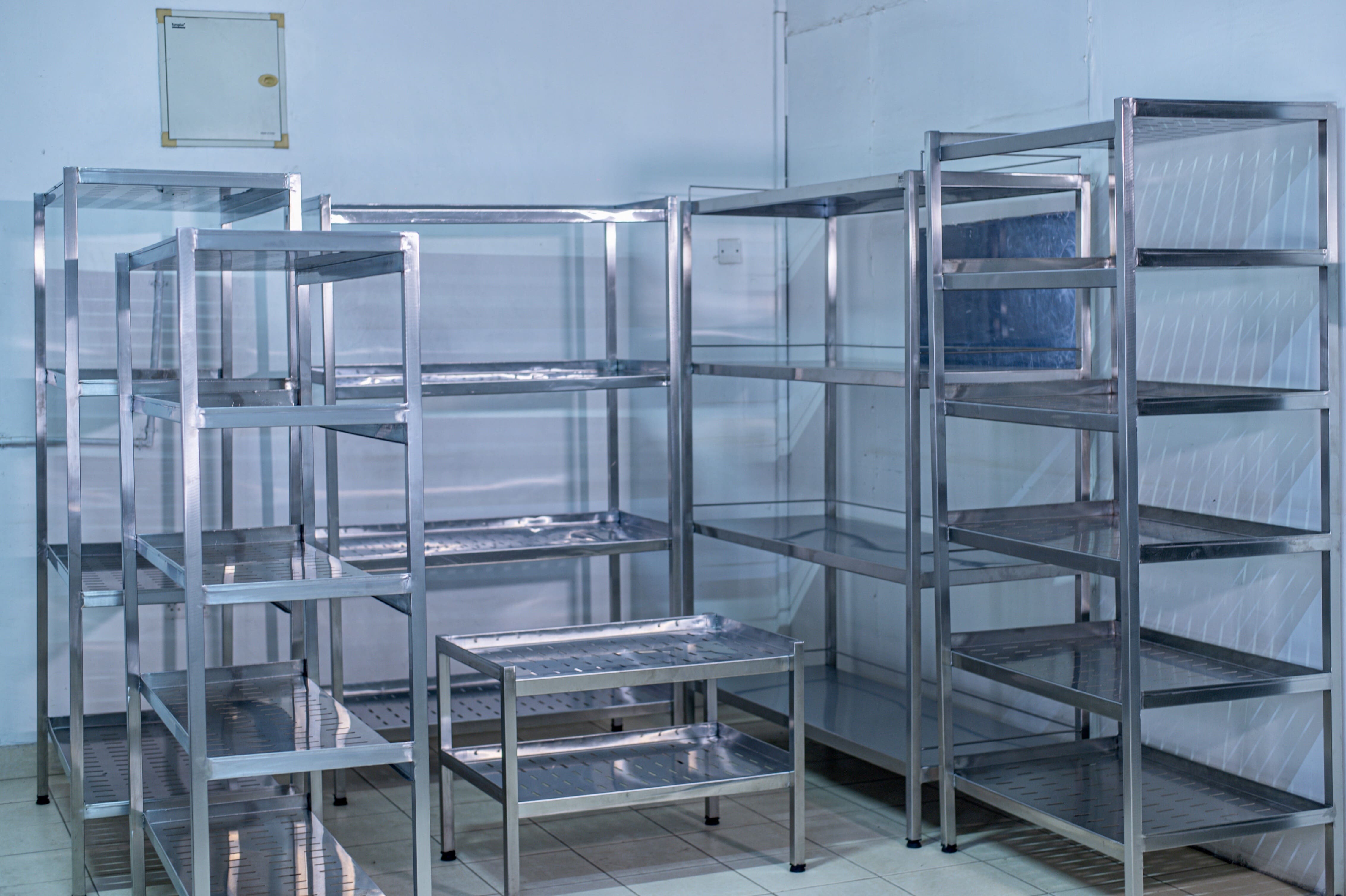 Meco Art Limited - Storage Racks and Shelves